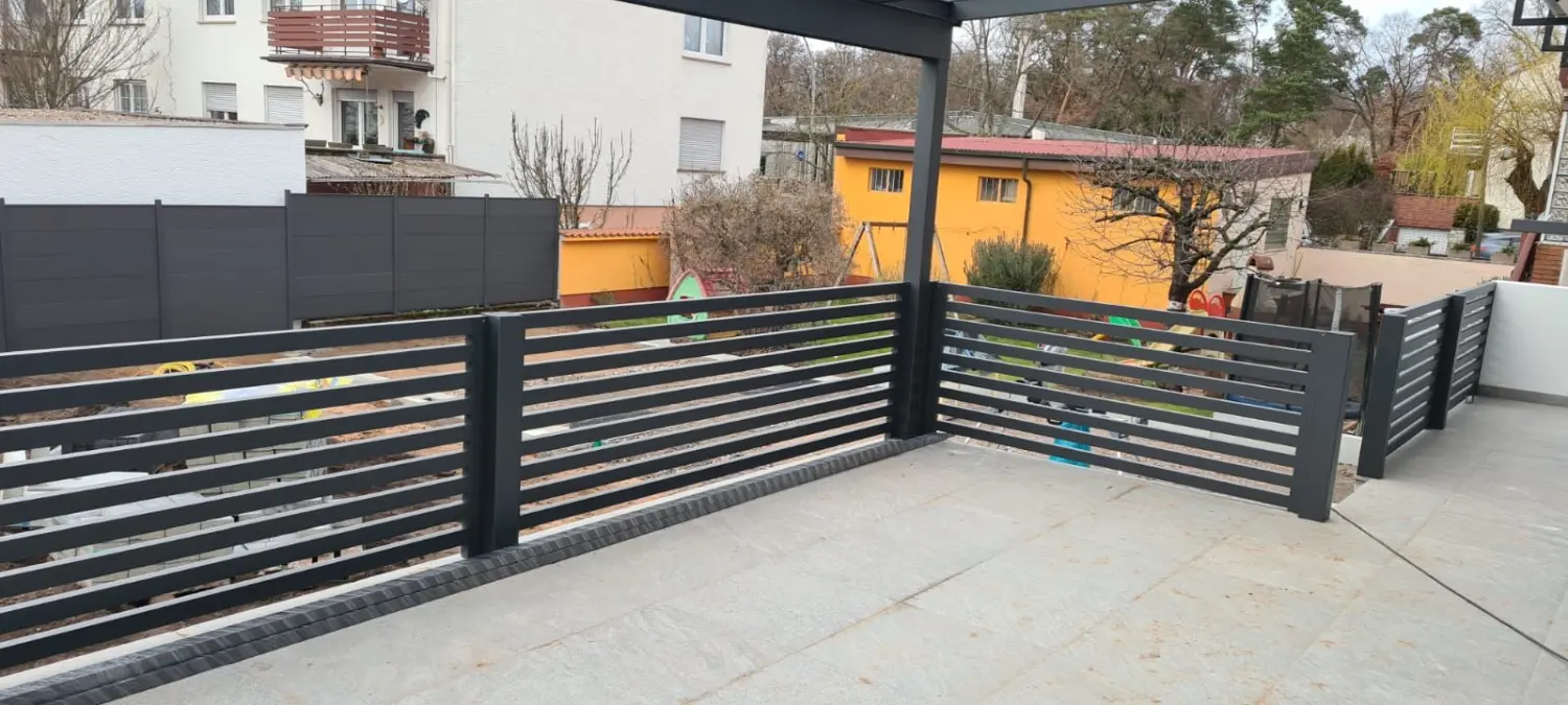 Dachprofi Terrassenüberdachung